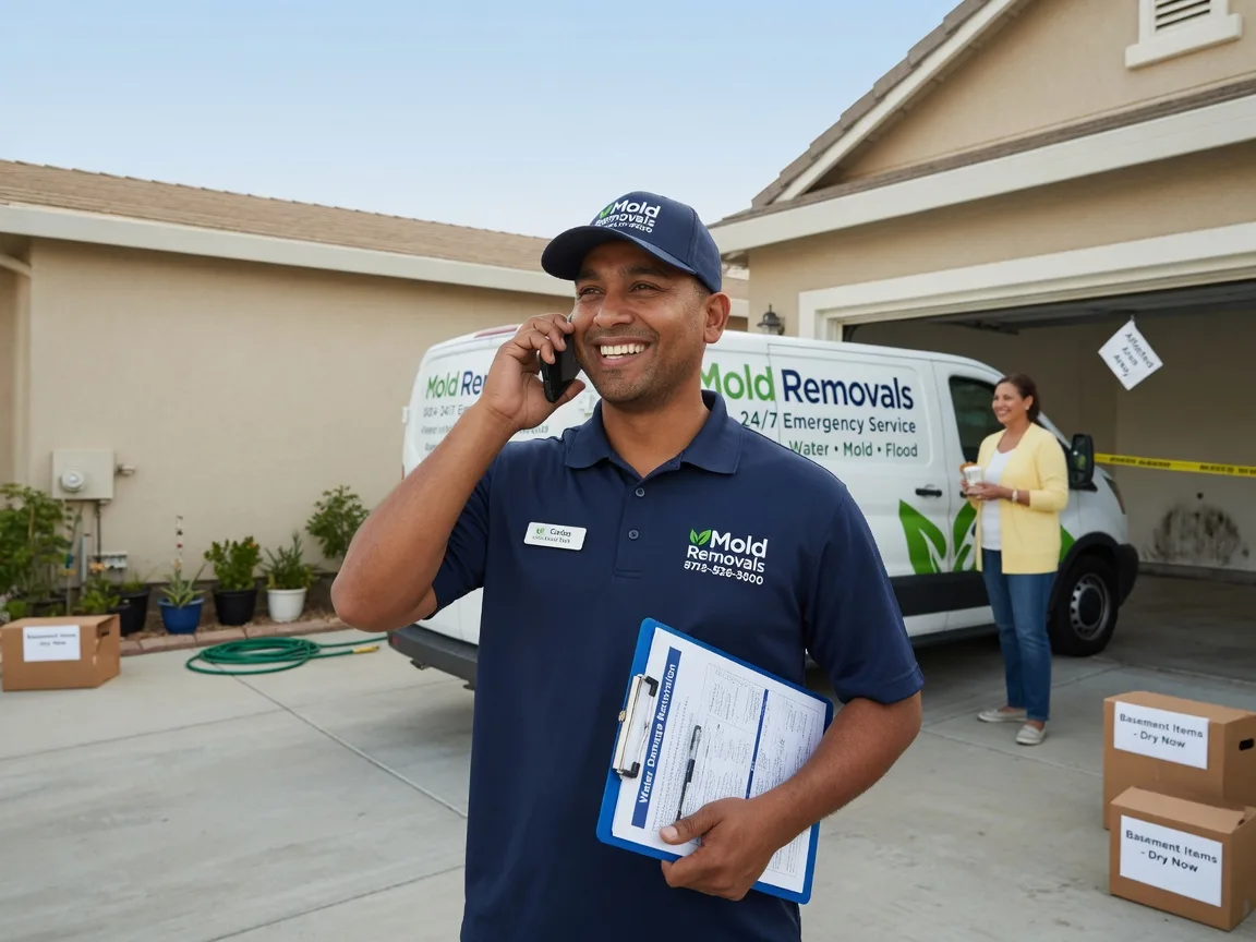 Water Damage Restoration Delavan, IL FAQs
